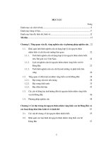 Nghiên cứu sử dụng hợp lý tài nguyên thiên nhiên vùng biển ven bờ Đông Bắc Việt Nam trên cơ sở xây dựng chỉ thị môi trường