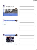 Slide bài giảng môn kinh tế bảo hiểm: Chương 2: Bảo hiểm xã hội