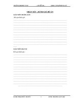 đồ án thiết kế tính toán động cơ đốt trong