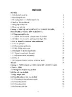 Gia đình người Sán Dìu ở xã Ninh Lai huyện Sơn Dương, tỉnh Tuyên Quang truyền thống và biến đổi