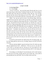 Sử dụng phương pháp sơ đồ, bảng biểu trong dạy học ngữ văn ở THPT