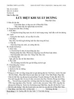 TONG HOP GIAO AN 11  HKII 2013