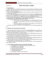 tính toán phụ tải điện