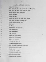 Nghiên cứu ảnh hưởng của nhiễu động đến ổn định chuyển động dọc của máy bay