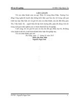 Thiết kế hệ thống ổn dịnh nhiệt độ lò ấp trứng