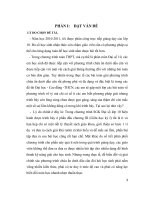 Một số giải pháp giúp học sinh có kĩ năng giải phương trình vô tỉ_SKKN Toán THPT