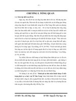 Đánh giá sự thỏa mãn khách hàng về chất lượng dịch vụ xe buýt tại thành phố Nha Trang