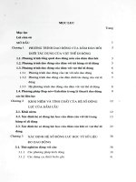 Tính toán xác định hệ số động của dầm cầu dưới tác động của tải di động