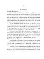 Quản lý rủi ro tín dụng tại Ngân hàng Techcombank Khánh Hòa