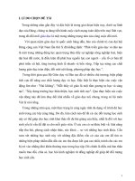 Một số kinh nghiệm trong công tác phụ đạo học sinh yếu kém môn vật lý ở THPT