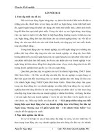Giải pháp nhằm nâng cao chất lượng hiệu quả hoạt động cho vay doanh nghiệp dựa trên hàng tồn kho tại NHTMCP quân đội VN  CN hoàn kiếm
