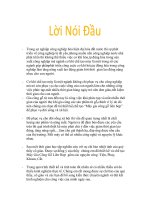 thiết kế và chế tạo máy gia công gỗ liên hợp