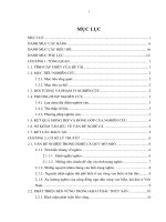 Giải pháp giảm nghèo bền vững cho ngư dân huyện đảo Lý Sơn tỉnh Quảng Ngãi
