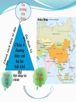 chính sách tiền tệ ở các nước châu Á