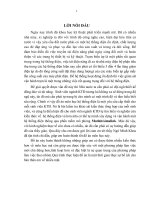 xây dựng và vận hành một hệ thống điện thông qua phần mềm mô phỏng matlabsimulink