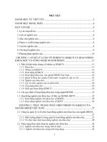 Đổi mới quản lý nhiệm vụ khoa học và công nghệ nhằm nâng cao hiệu quả hoạt động KH&CN ngành bảo hiểm xã hội Việt Nam.PDF