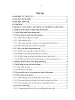 Thực trạng và một số giải pháp nâng cao hiệu quả hoạt động tín dụng tại Ngân hàng nông nghiệp và phát triển nông thôn huyện Tây Hò