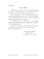 đồ án tốt nghiệp Marketing mobile