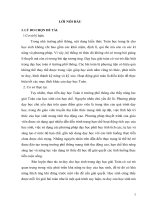 SKKN_Rèn luyện tư duy cho học sinh THPT trong việc giải một số bài toán Đại số