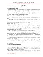 DỰ án đầu tư TRƯỜNG THCS và THPT CHU văn AN PHÚ hải – ĐỒNG hới – QUẢNG BÌNH