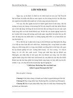 Chiến lược Marketing Mix của khách sạn Sofitel Legend Metropole Hà Nội