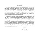 Tối ưu hóa và phát triển hệ thống quản lý trực tuyến hội thảo khoa học