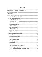 Thực trạng và một số giải pháp hoàn thiện công tác thẩm định cho thuê tài chính đối với doanh nghiệp tại công ty cho thuê tài chính 2 chi nhánh Khánh Hòa