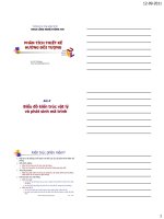 phần 8: kiến trúc vật lý và sinh mã trình