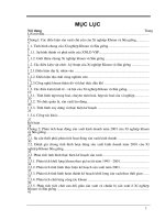 báo cáo thực tập tốt nghiệp tại xí nghiệp khoan và sửa giếng