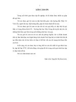 Thực trạng sử dụng công cụ phái sinh quản lý rủi ro ngoại hối tại ngân hàng liên doanh Việt Nga