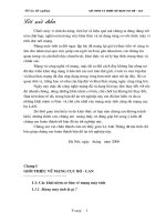 xây dựng và thiết kế mạng cục bộ lan