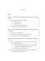 Phương trình sai phân ẩn tuyến tính không dừng chỉ số 1