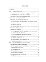 So sánh một số chỉ tiêu sinh lý máu của tôm Hùm bông (Panulirus Ornatus, Fabricius 1789) khỏe mạnh với tôm Hùm bông bị bệnh sữa