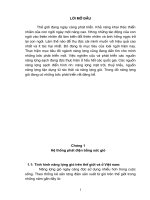 Hệ thống phát điện sử dụng năng lượng gió