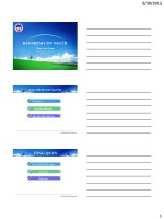 Slide bài giảng môn kinh tế bảo hiểm: Chương 8:Bảo hiểm con người