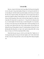 Nghiên cứu và vận dụng phương pháp trả lương tại một doanh nghiệp cụ thể, liên hệ trung tâm dịch vụ giá trị gia tăng (VDC online)