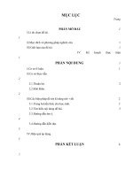 Rèn kỹ năng nói – viết qua phân môn Tập làm văn lớp 3