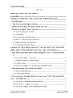 Hoàn thiện công tác quản lý nguồn nhân lực tại ngân hàng TMCP Công thương Việt Nam – Chi nhánh Sơn La