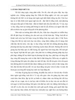 Áp dụng kỹ thuật “brainstorming” trong các tiết dạy tiếng Anh cho học sinh THPT