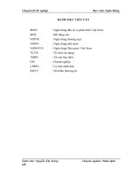 HOÀN THIỆN QUY TRÌNH VÀ PHƯƠNG PHÁP ĐỊNH GIÁ BĐS BẢO ĐẢM PHỤC VỤ CHO VAY TẠI NGÂN HÀNG TMCP ĐẦU TƯ VÀ PHÁT TRIỂN VIỆT NAM – CHI NHÁNH HÀ THÀNH – THỰC TRẠNG VÀ GIẢI PHÁP