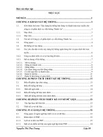 Xây dựng hệ thống bán hàng và thanh toán  trực tuyến cho công ty cổ phần dịch vụ viễn thông Thành An