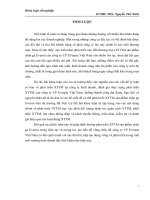 Thực trạng việc triển khai, kiểm tra và đánh giá phát triển XTTM của chăn ga gối đệm everon