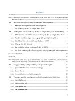 Kiểm soát quy trình cung cấp dịch vụ môi giới chứng khoán cho khách hàng tại Công ty Cổ phần Chứng khoán Quốc tế Hoàng Gia