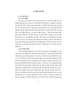 Một số biện pháp hay nhằm mục đích rèn luyện cho học sinh THCS có kỹ năng viết phần mở bài