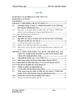 Nghiên cứu một số giải pháp nhằm hoàn thiện công tác Quản trị  nhân lực ở Công ty tnhh kinh doanh và sản xuất hàng thủ công mỹ nghệ Hương Anh