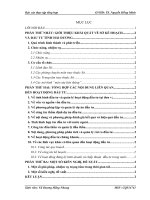 GIỚI THIỆU KHÁI QUÁT VỀ SỞ KẾ HOẠCH  VÀ ĐẦU TƯ TỈNH HẢI DƯƠNG