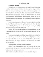 Một số giải pháp rèn luyện kỹ năng viết chính tả cho học sinh lớp 2