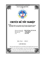 Giải pháp nâng cao hiệu quả sử dụng vốn kinh doanh tại Công ty Cổ phần Kỹ thuật Công nghiệp Á Châu