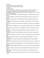 ảnh hưởng của triết học phoiobac đối với triết học mac