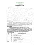Một số phương pháp nâng cao hiệu quả khi dạy bài hướng dẫn đọc thêm trong chương trình ngữ văn THCS